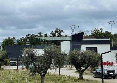 Bodega en Rozas de Puerto Real