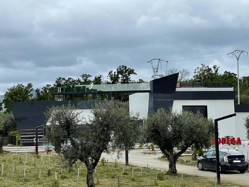Bodega en Rozas de Puerto Real