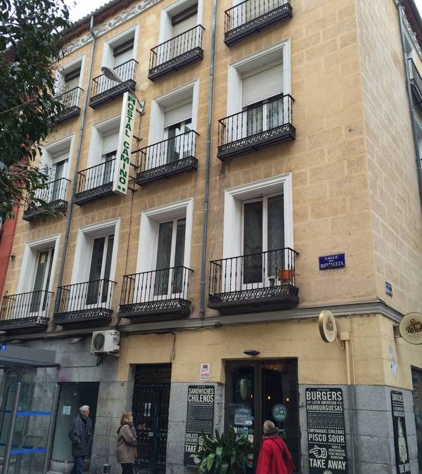 Hortaleza 78